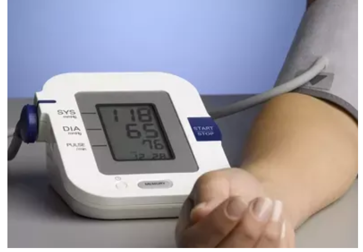 Gum Disease Might Raise Your Blood Pressure