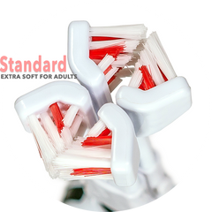 30 Second Smile Standard Ultra Soft Replacement Brush Head