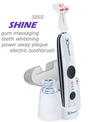 30 Second Smile Shine/TSS300 Electric Toothbrush (Best Seller)  PLEASE CALL 888-813-6631 FOR INFO OR EMAIL INFO@30SECONDSMILE.COM